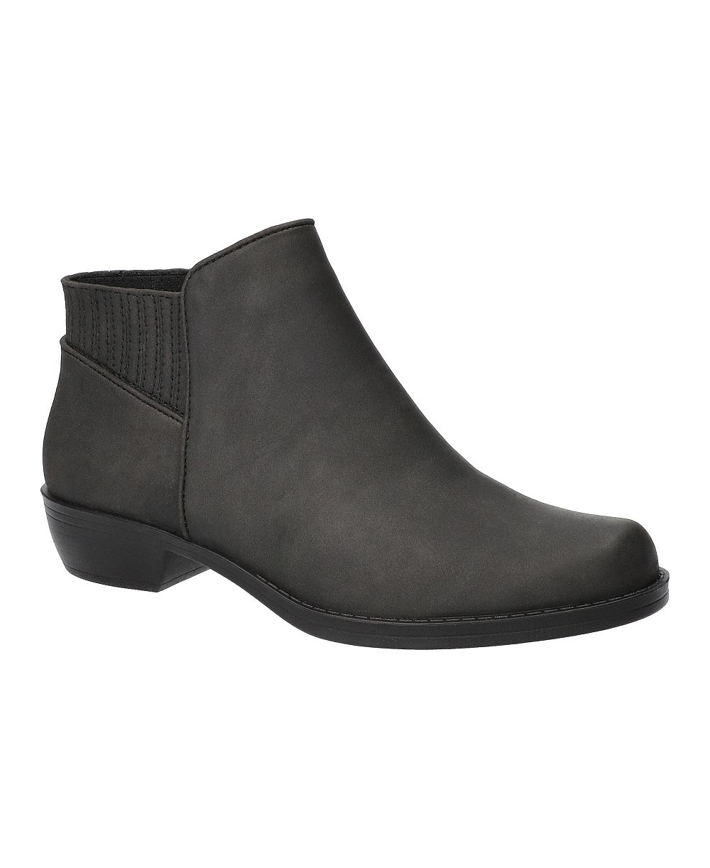 Easy Street Women's Solstice Ankle Round Toe Booties