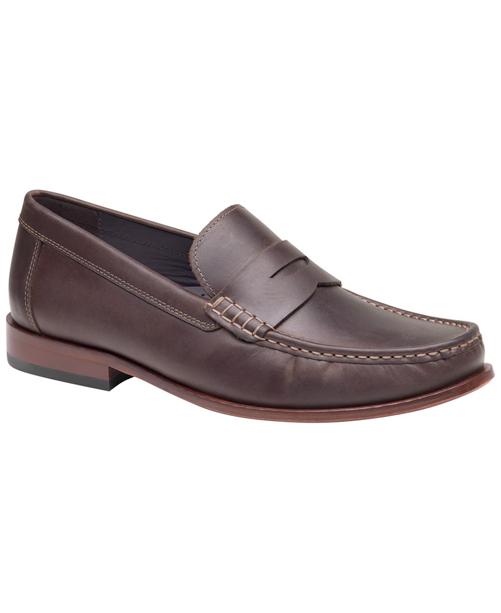 Johnston & Murphy мужские лоферы Humphrey Penny