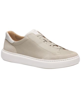 Beige Full Grain/Suede
