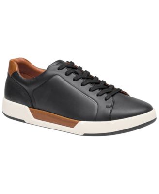 Johnston & Murphy Men's Kendall Round-Toe Shoes