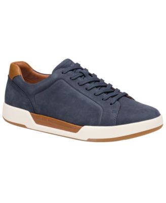 Navy Nubuck