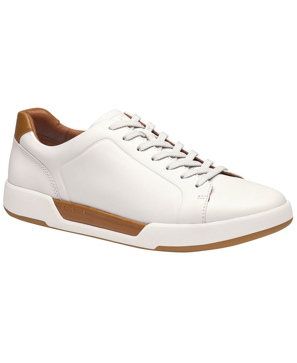 Johnston & Murphy Men's Kendall Round-Toe Shoes