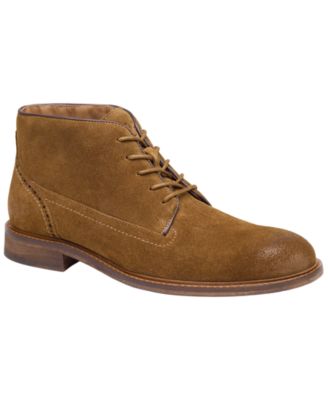 Johnston & Murphy Men's Ripley Chukka Boots