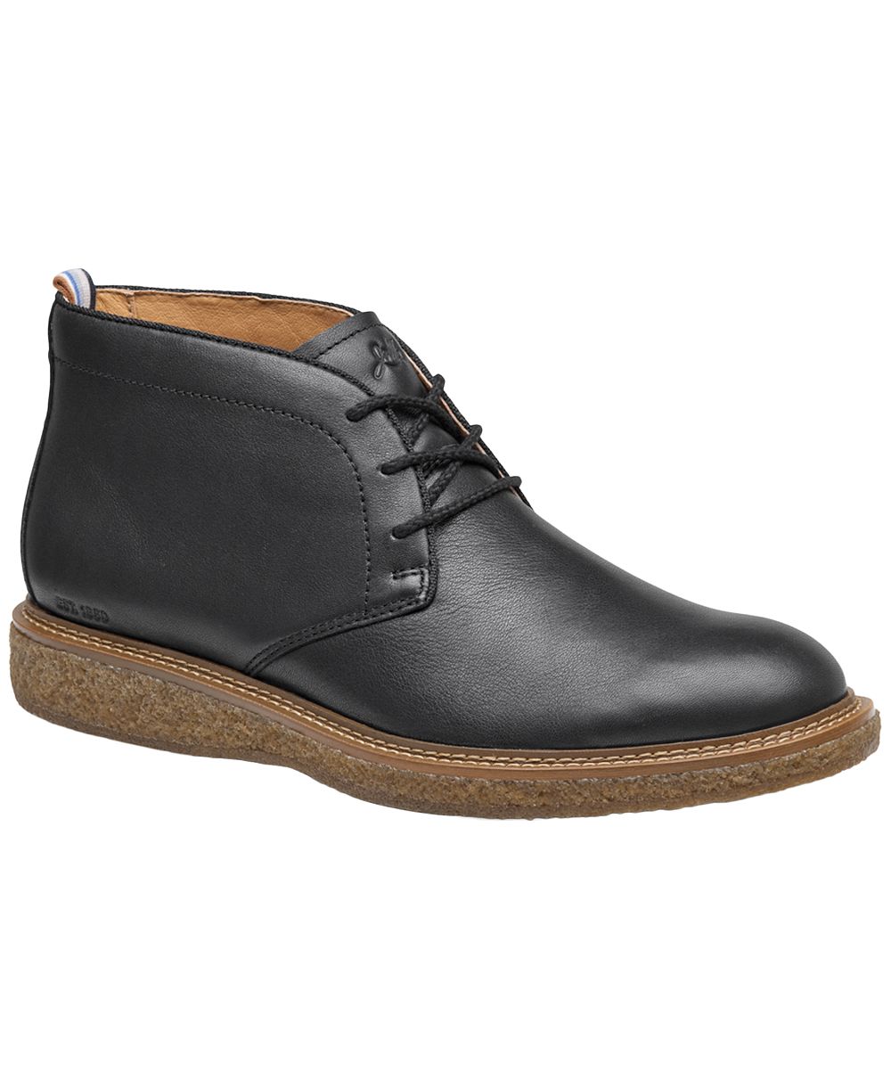 Johnston & Murphy Men's Clint Chelsea Boots