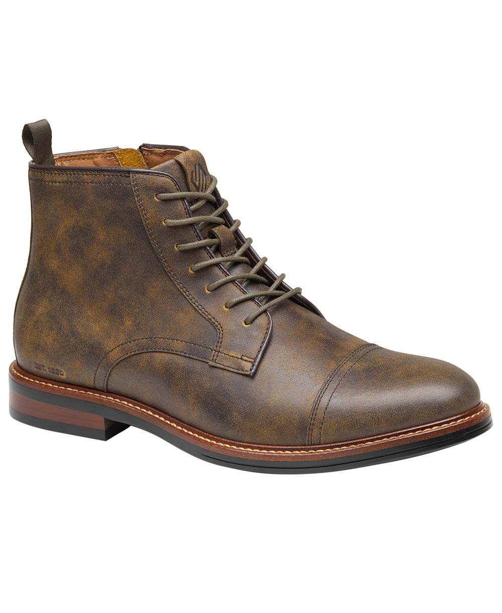 Мужские ботинки Johnston & Murphy Men's XC Durham Cap-Toe
