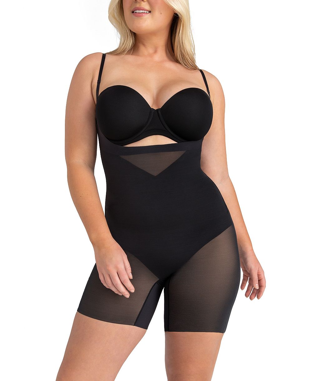 Женский боди HONEYLOVE Open Bust