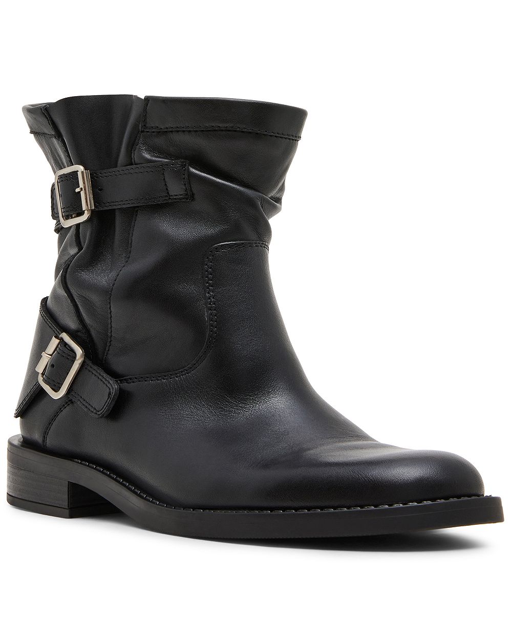 Steve Madden женские ботильоны Denis Moto на шнуровке