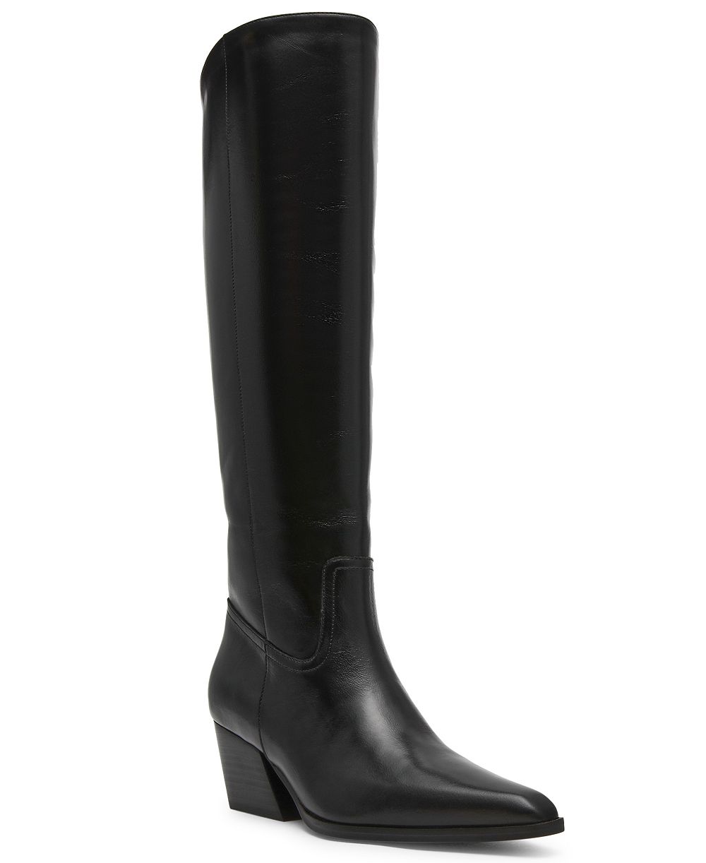 Steve Madden Women's Rodessa Tall Western Boots