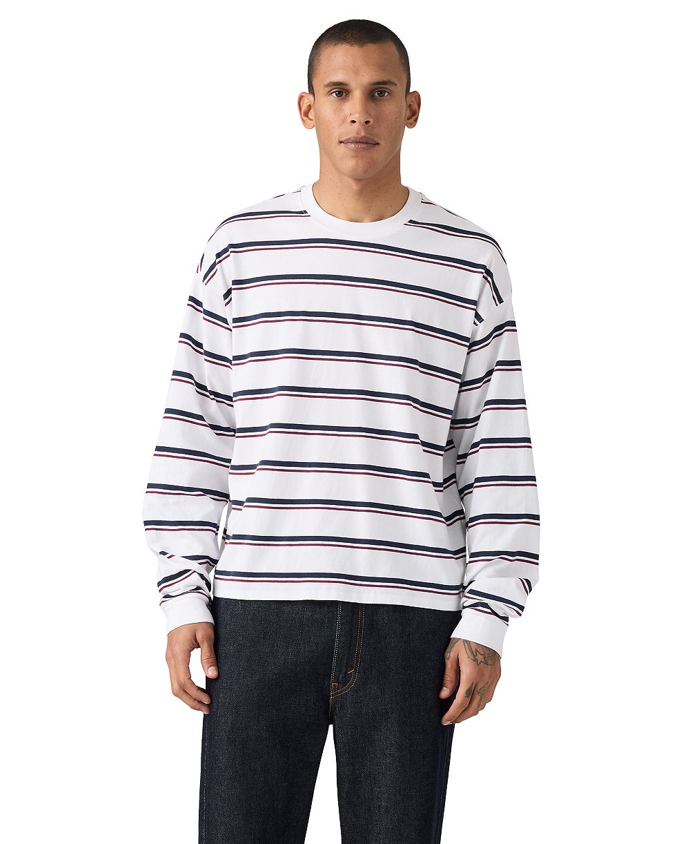 Levi's® Men's Long-Sleeve Boxy T-Shirt