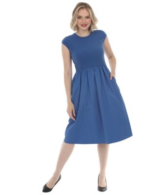 Deja Vue Blue