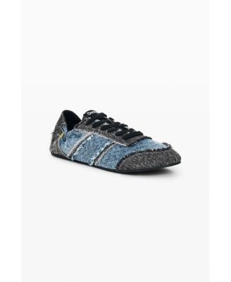 Женские джинсовые кеды Desigual