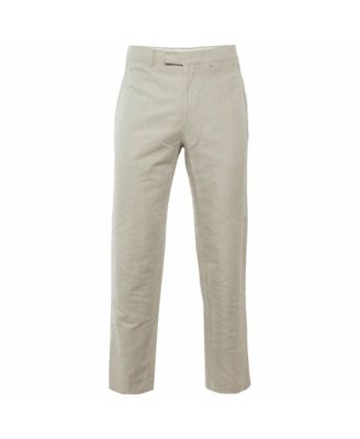 Мужские брюки Pre-Owned HERMES Linen and Cotton