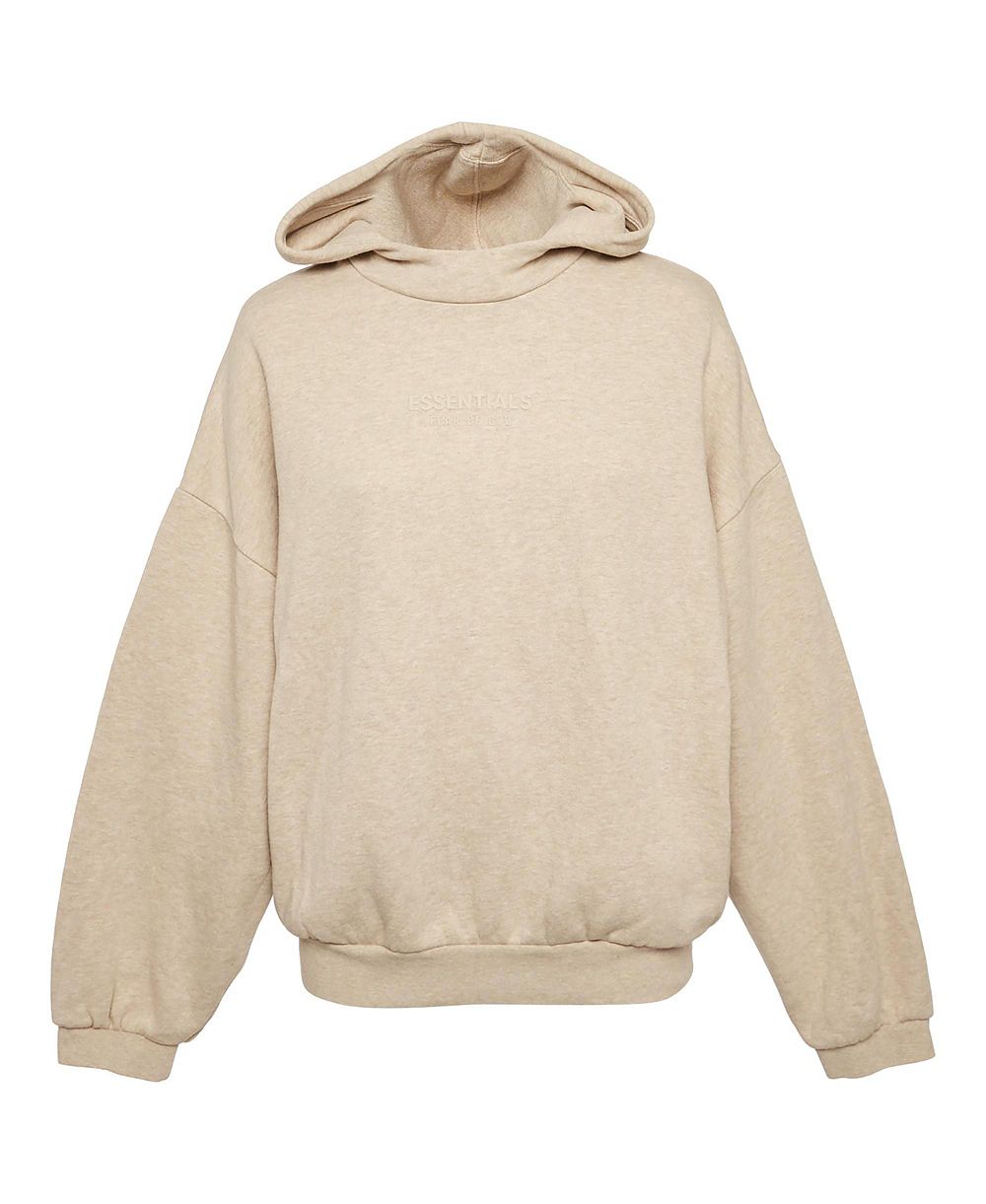 Б/у хлопковое худи Fear Of God Женское