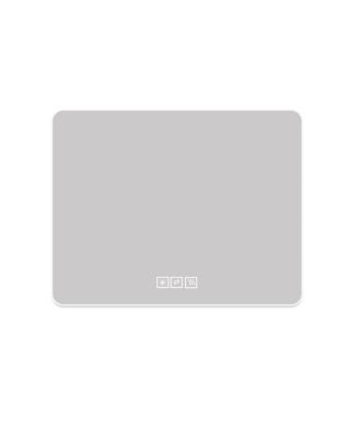Зеркало для ванной BUSDAYS с LED-подсветкой, 28 x 36 дюймов, горизонтальное/вертикальное