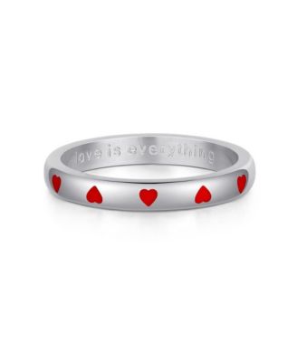 Кольцо Mantra Love Is Everything