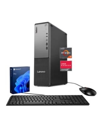 Lenovo ThinkCentre neo Business SFF компьютер, AMD Ryzen 7 250, AMD Radeon Graphics, 32GB DDR5, 2TB SSD, Windows 11 Pro