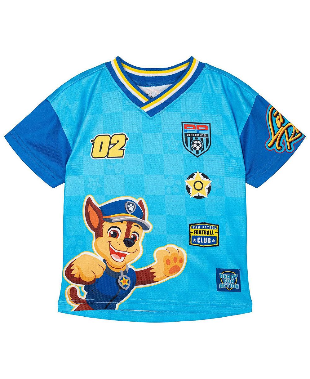 Paw Patrol Детский Athletic Short Sleeve Tee