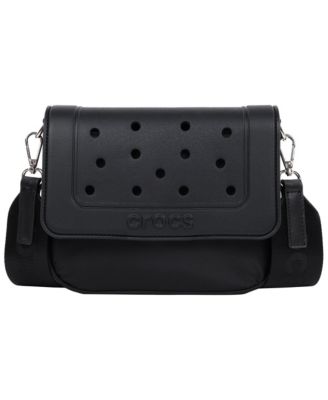 Женская сумка Crocs Classic Molded Crossbody с Jibbitz