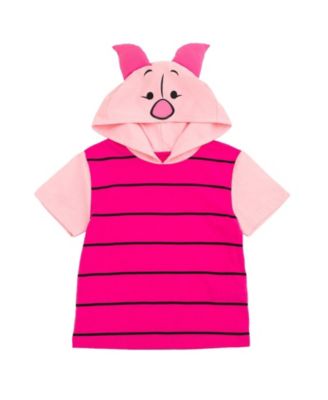 Winnie the Pooh Короткая толстовка-худи с принтом для мальчиков (5-16)
