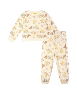 Winnie the Pooh Детский комплект из свитшота и брюк 2-Piece 2T-4