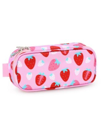 Assorted strawberry red medium