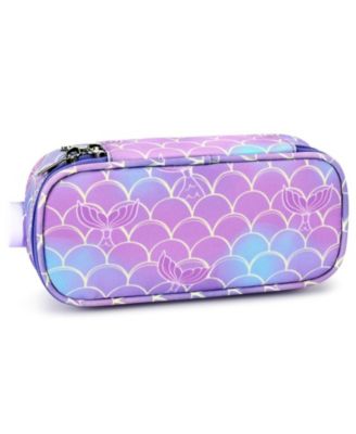Mermaid tail purple medium