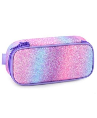 Pink purple rainbow medium
