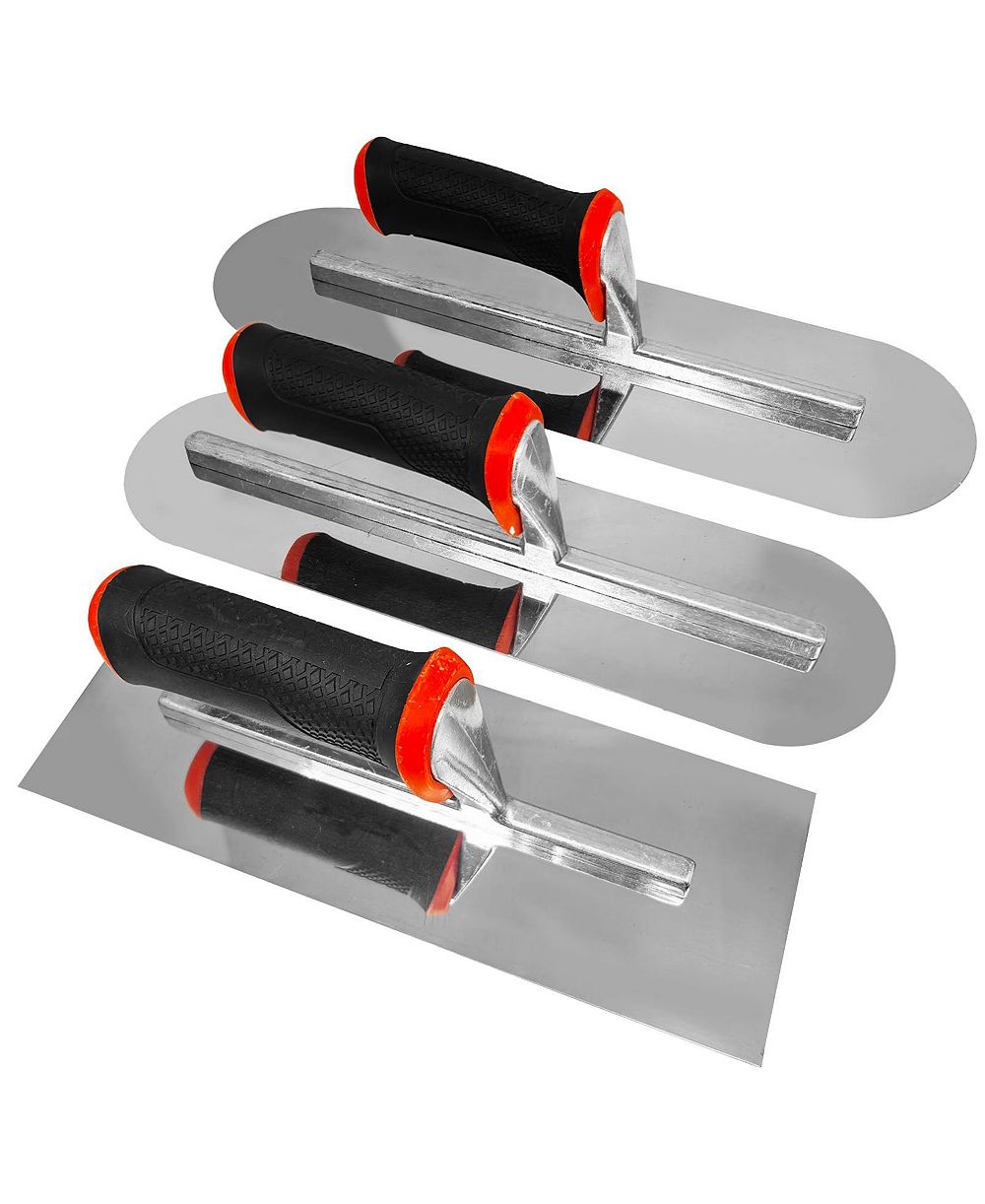 Набор инструментов для бетона XDOVET Concrete Tools Set Finishing Trowel Pool Trowels Plastering Masonry Kit