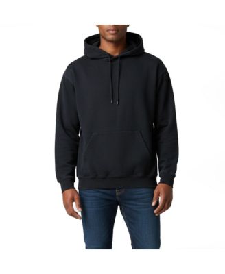 Pre-Owned Balenciaga Men's Logo Graphic Cotton Knit Hoodie