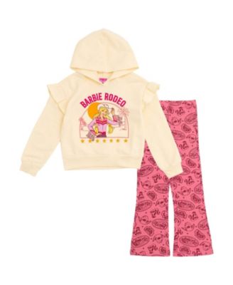 Комплект из худи и легинсов Barbie Girls (5 - 16) 2-Piece Fleece
