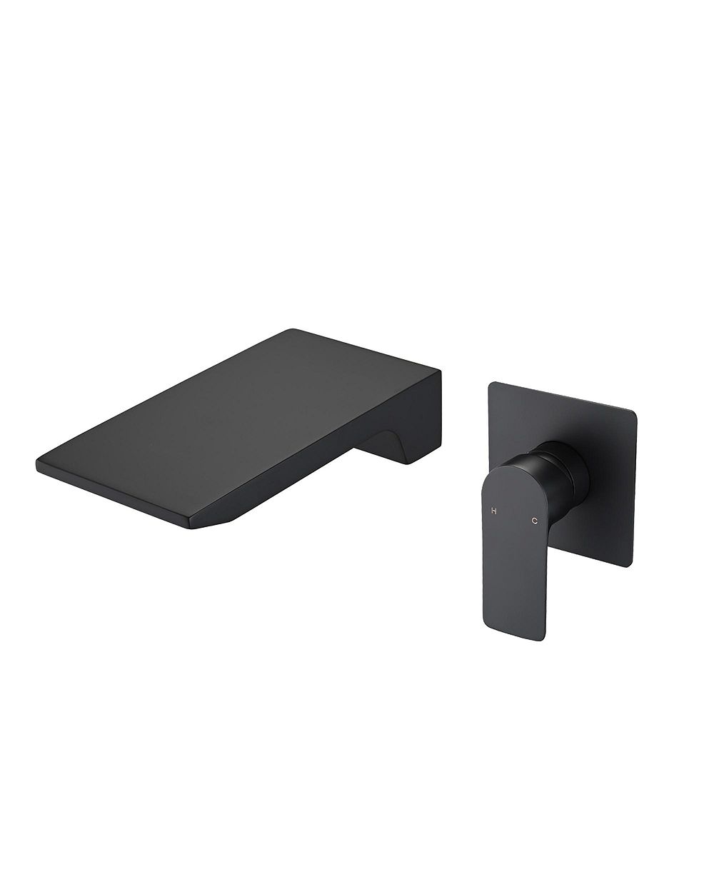 Смеситель BUSDAYS Single Handle Wall Mount для раковины или ванны