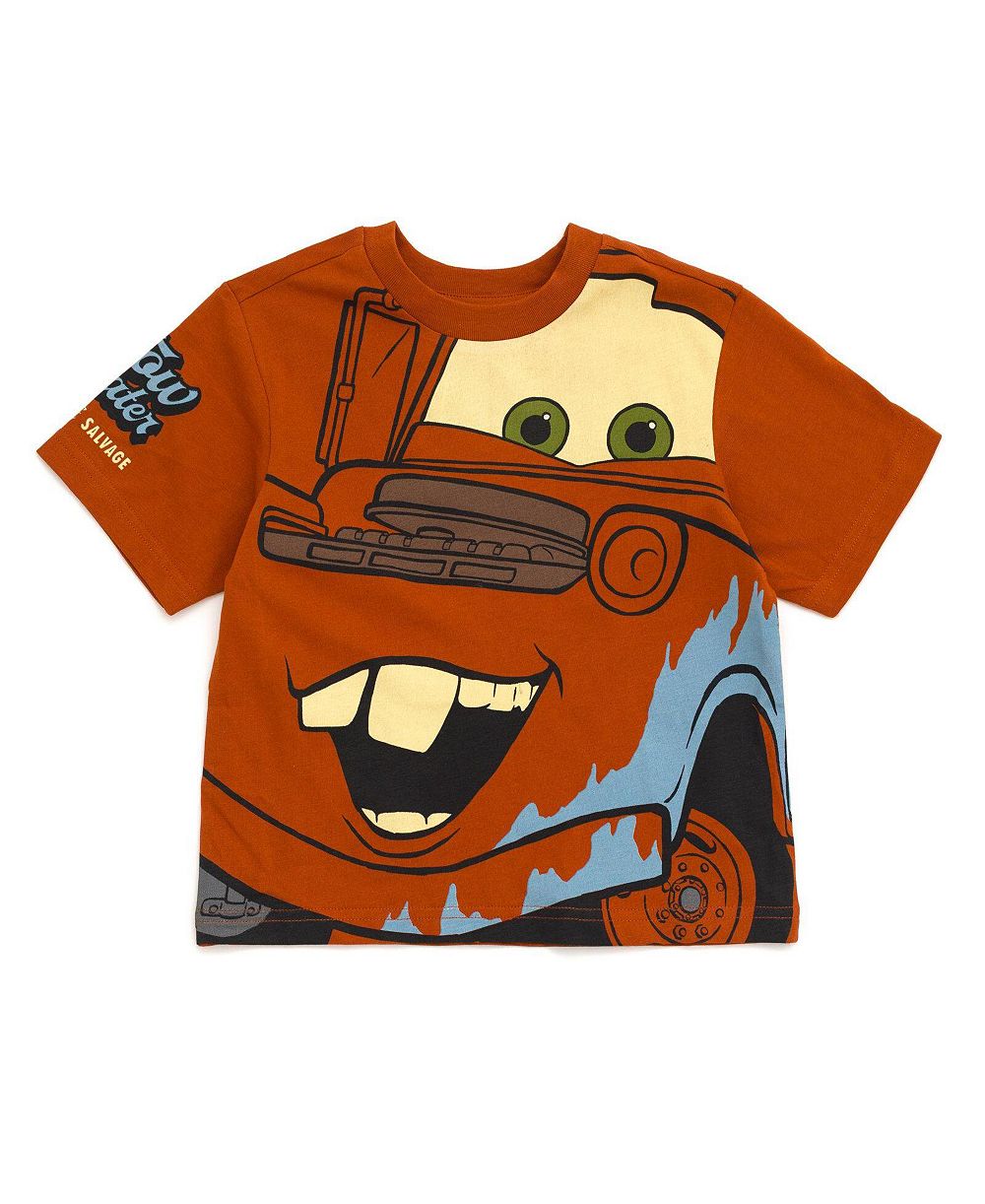 Футболка Cars Boys' (5-12) Cosplay Short Sleeve