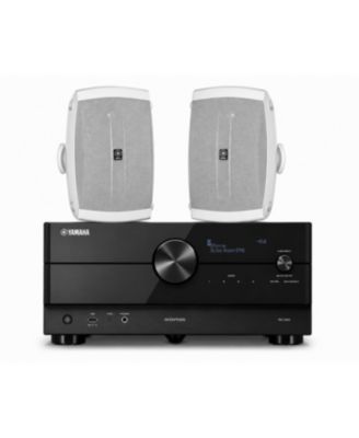 AV-ресивер Yamaha RX-A2A 7.2-Channel 100W Dolby Atmos