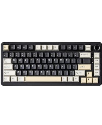 Механическая клавиатура Lamicall B75 75% Knob Hot Swap Gasket PBT RGB