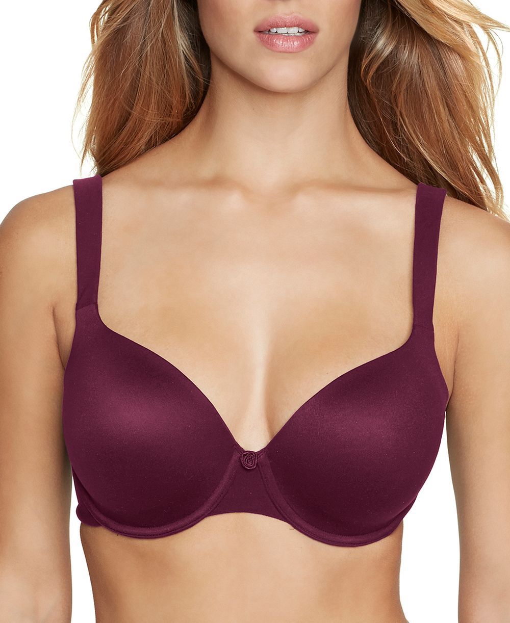 Dominique Maxine бюстгальтер Everyday Full-figure T Shirt 4500