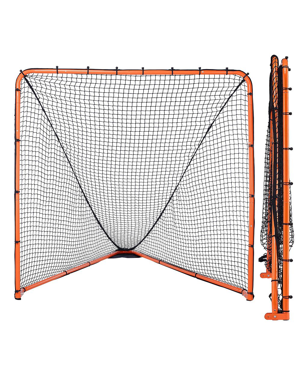 Сетка для ворот по лакроссу VEVOR Folding Backyard Training Equipment Steel