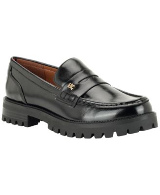 Tommy Hilfiger Женские лоферы Yesen на толстой подошве