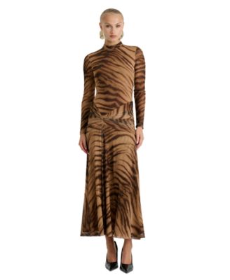 Tiger Animal Print