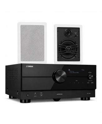Yamaha RX-A2A 7.2-Channel 100W Dolby Atmos AV Receiver