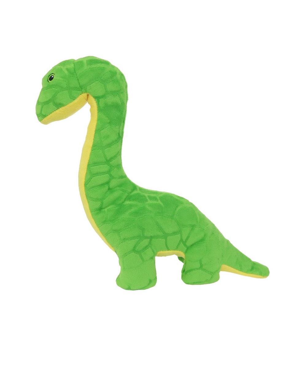 Mighty Dinosaur Brachiosaurus мягкая игрушка для собак