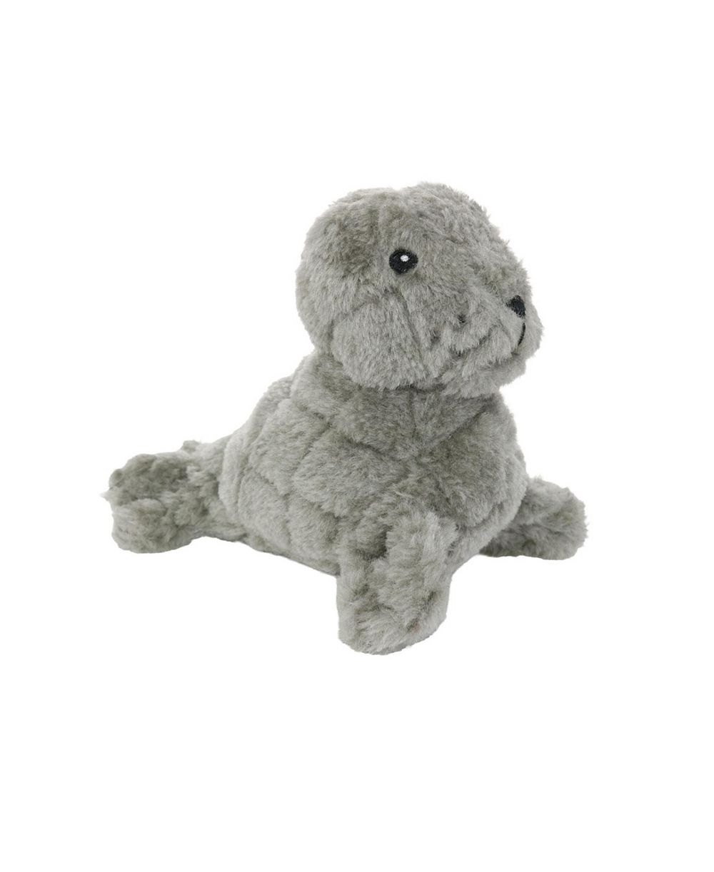 Мягкая игрушка Mighty Jr Arctic Seal, пищащая для собак