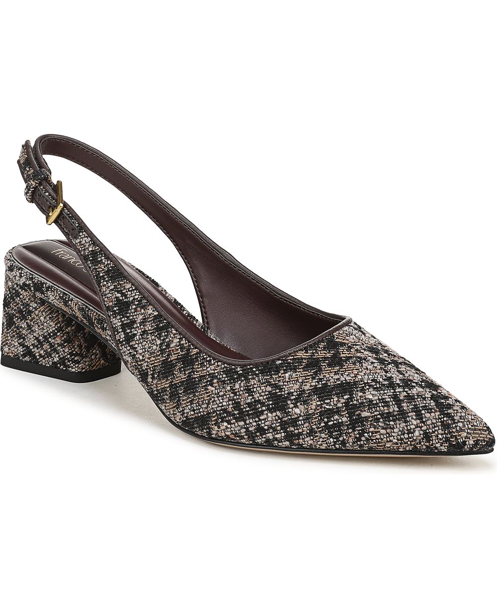 Franco Sarto Women's Racer2 Pointed Toe Pumps