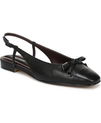 Женские балетки Franco Sarto Ethel Slingback Dress Flats