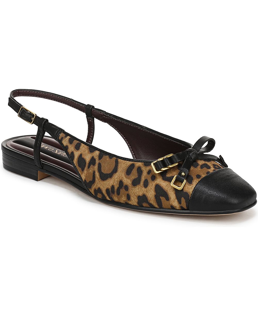 Женские туфли Franco Sarto Ethel Slingback Square Toe