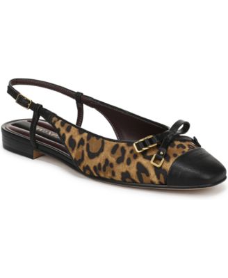 Женские туфли Franco Sarto Ethel Slingback Square Toe
