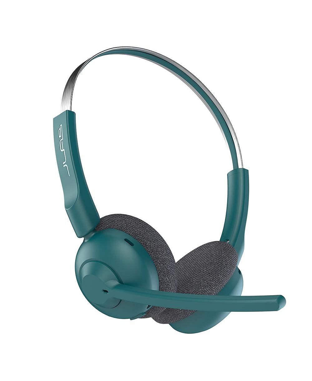 JLab GO Work POP Wireless Noise-Cancelling On-Ear Headset