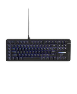 Проводная игровая клавиатура полноразмерная Jlab Midnight