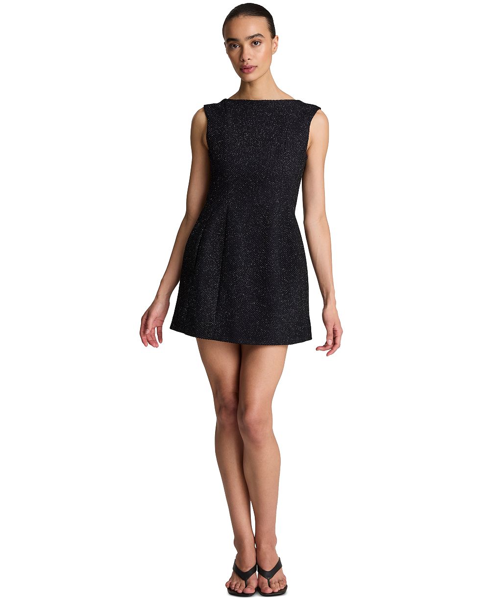 Мини-платье Kenneth Cole Women's с V-образным вырезом