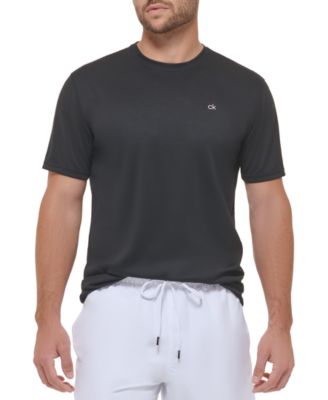Calvin Klein Мужская рашгард Performance Crewneck