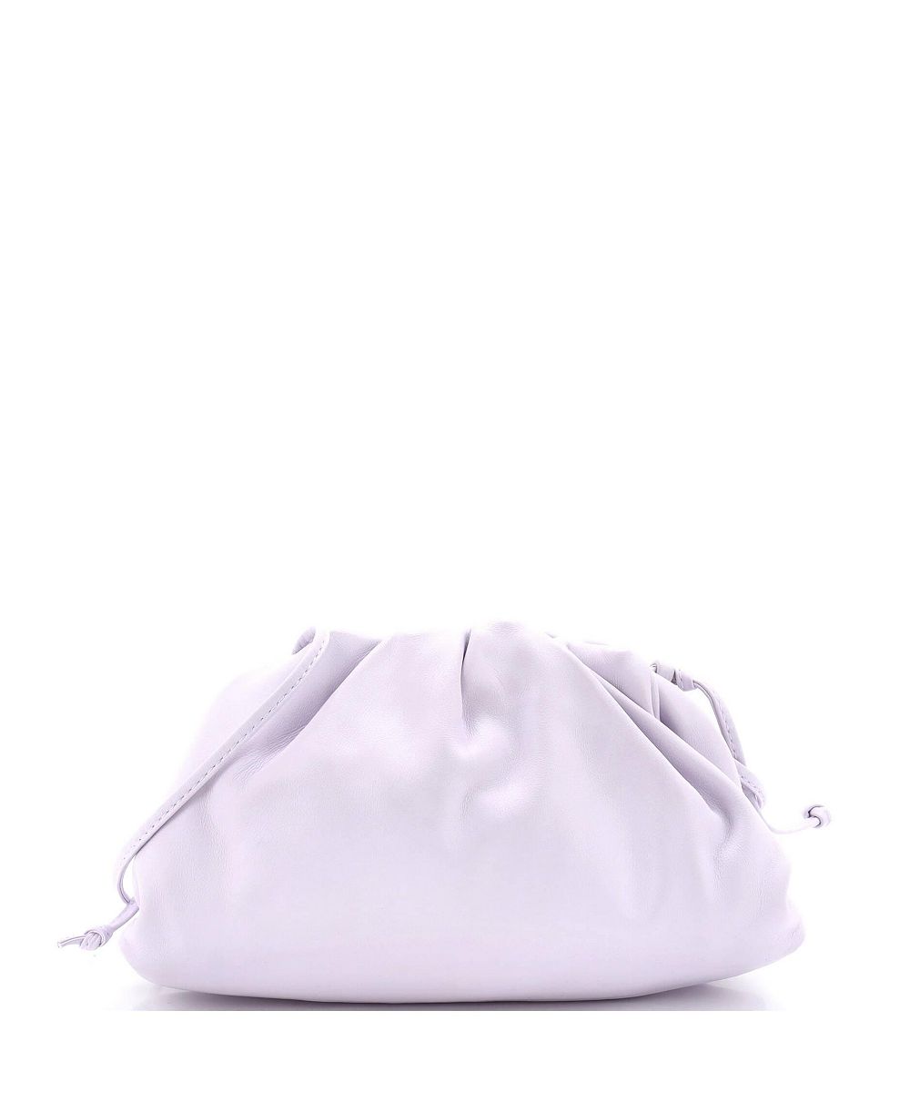 Pre-Owned Bottega Veneta мини-сумка The Pouch из кожи